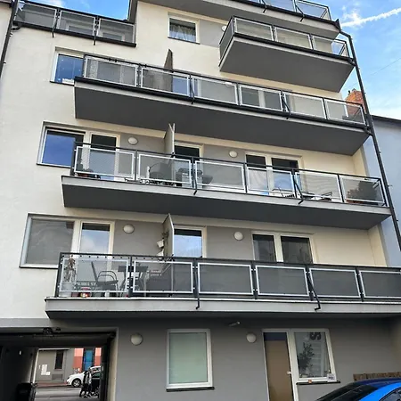 דירה City Center Free Private Parking *