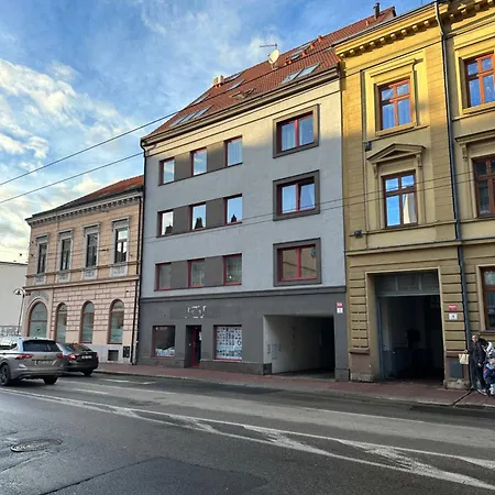 Apartment City Center Free Private Parking