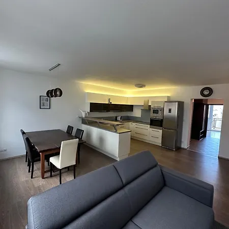 City Center Free Private Parking *