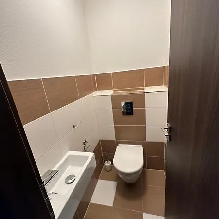 City Center Free Private Parking Apartman České Budějovice