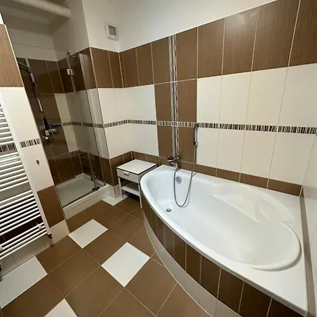 City Center Free Private Parking Apartman České Budějovice