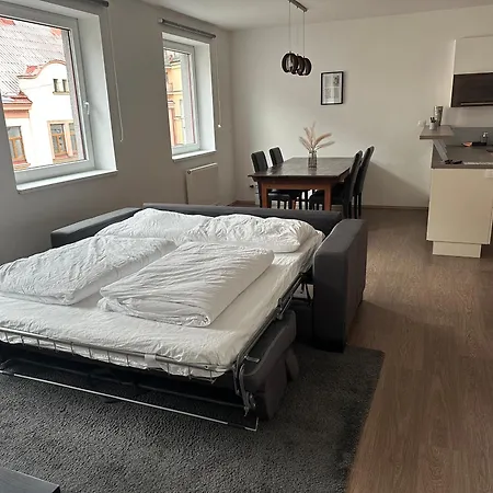 City Center Free Private Parking Ceske Budejovice