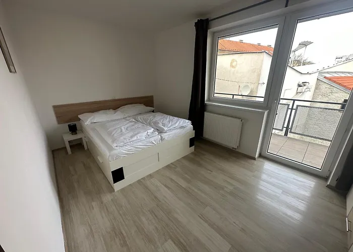 City Center Free Private Parking Ческе-Будеёвице