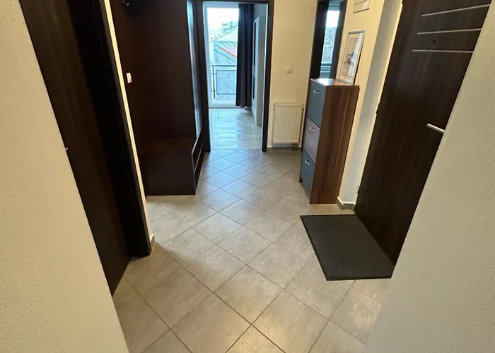 Апартаменты City Center Free Private Parking