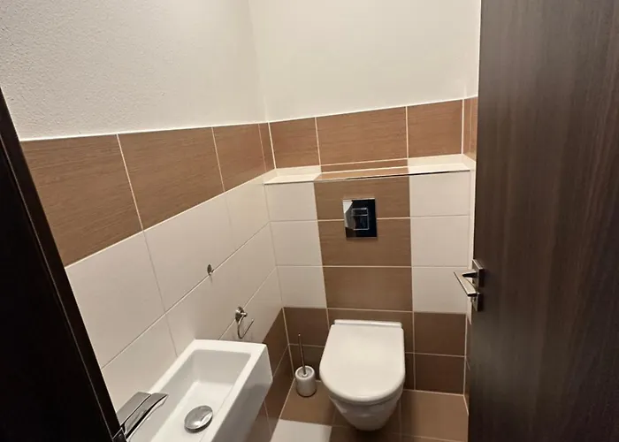 City Center Free Private Parking דירה צ'סקה בודיוביצה