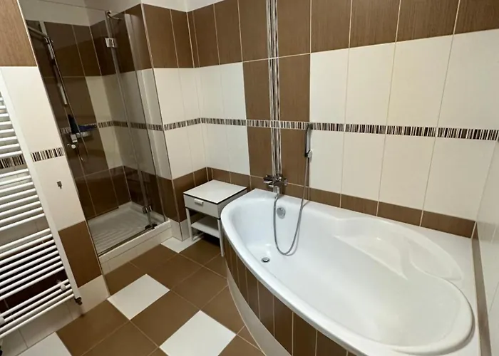 City Center Free Private Parking Апартаменты Ческе-Будеёвице