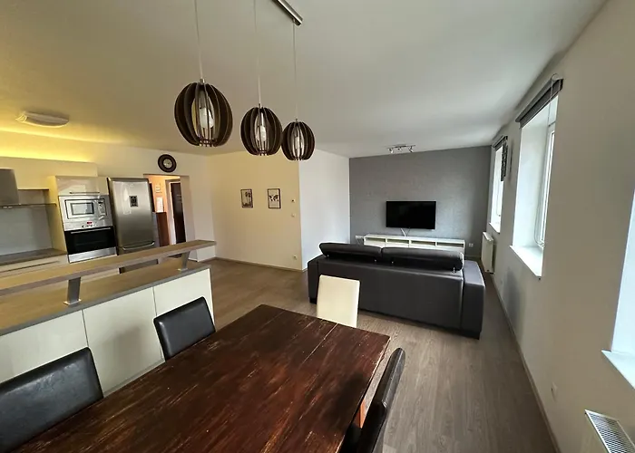 City Center Free Private Parking צ'סקה בודיוביצה