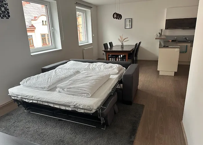 City Center Free Private Parking Ческе-Будеёвице